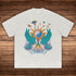Yin / Yang - Absurdly Heavyweight Relaxed Fit T-shirt (425 GSM) - Phantasmagorical